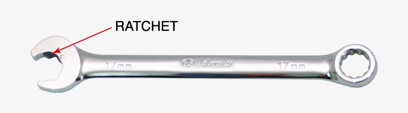 Ratchet Open End & Ring Wrenches - Socket Wrench, transparent png download