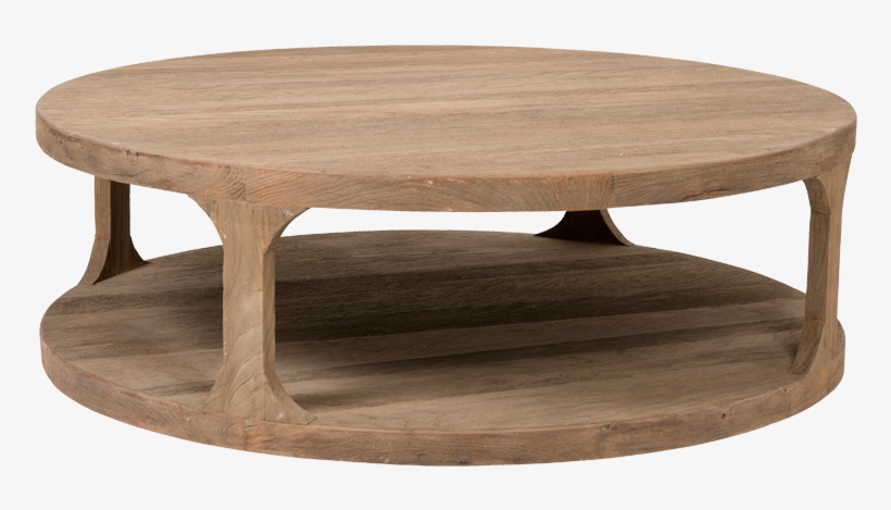 Laurent Round Coffee Table - Round Coffee Table Nz, transparent png download