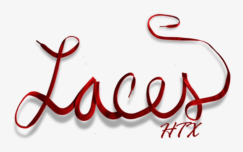 Laces Htx - Rage Italic, transparent png download
