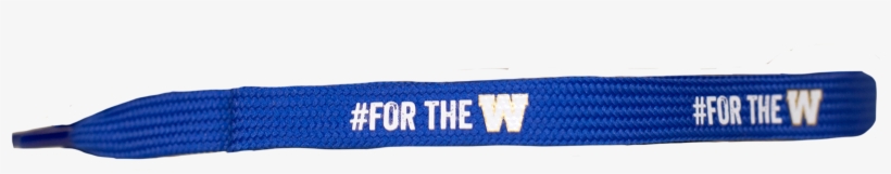 #forthew Shoelaces - Strap, transparent png download