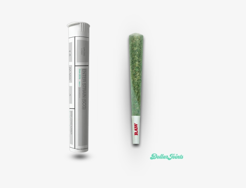 Download Premium W Tube Label We Apply Pre Roll Tubes Png Image Transparent Png Free Download On Seekpng