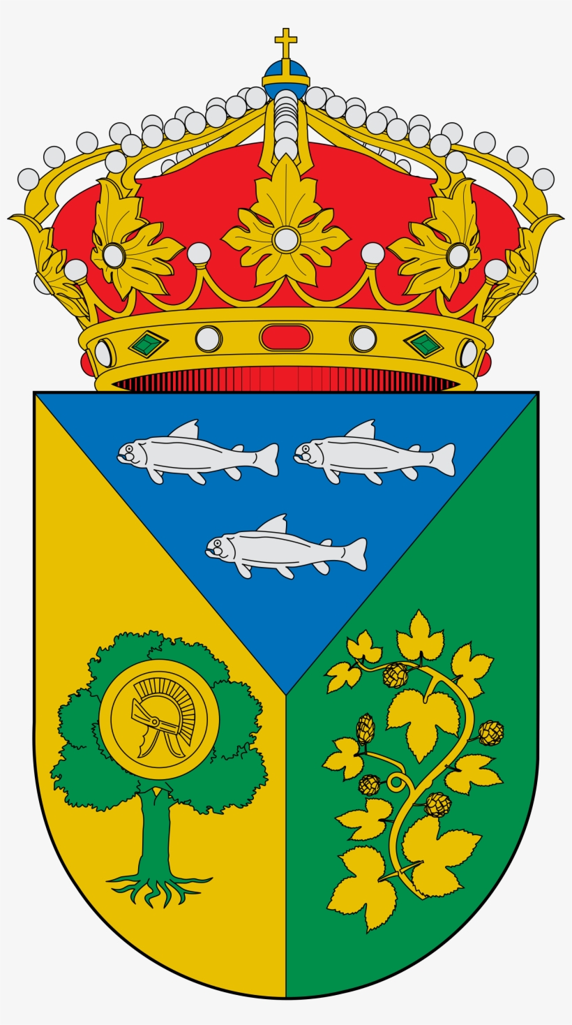 Open - Escudo Prado Del Rey, transparent png download