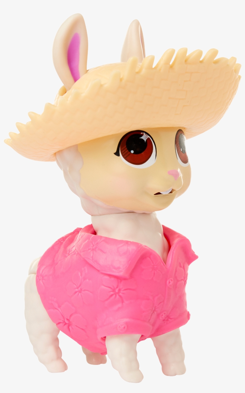 Bahama Llama - Llama, transparent png download
