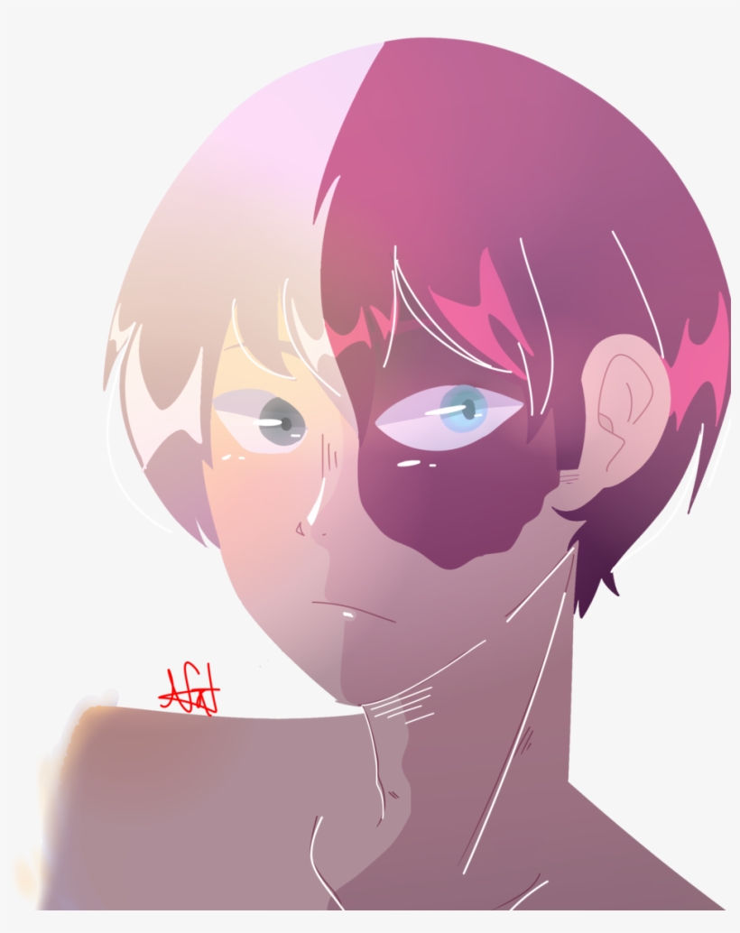Todoroki Illustration Png Image Transparent Png Free Download On Seekpng Todoroki Illustration Png Image Transparent Png Free Download On Seekpng