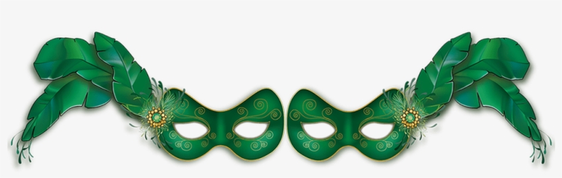 Carnival Celebration Box - Mask, transparent png download