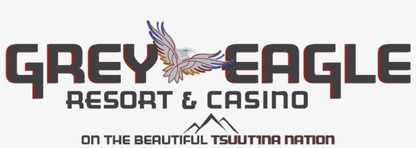 27 Jun Grey Eagle Resort & Casino - Grey Eagle Resort Logo, transparent png download
