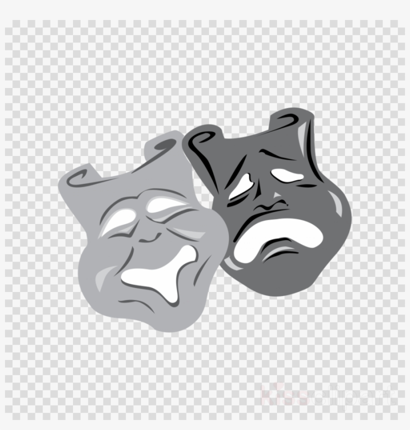 Mardi Gras Masks Clip Art Clipart Mardi Gras In New - Clip Art, transparent png download