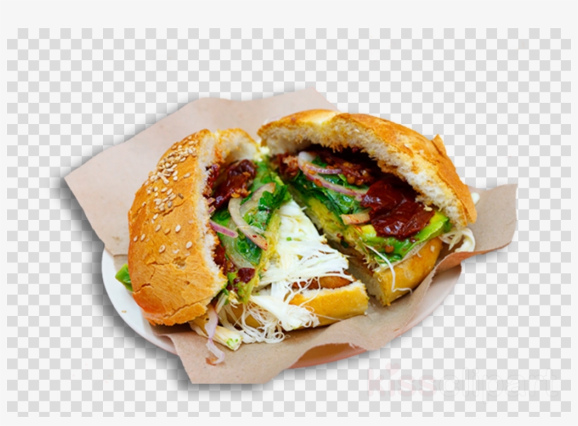 Cemitas Png Clipart Cemita Mexican Cuisine Taco - Cemita Poblana Png, transparent png download