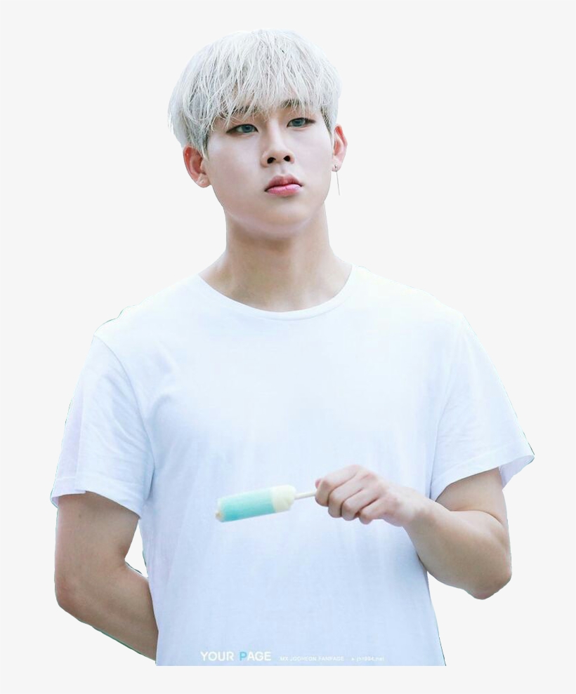 Report Abuse - Jooheon, transparent png download