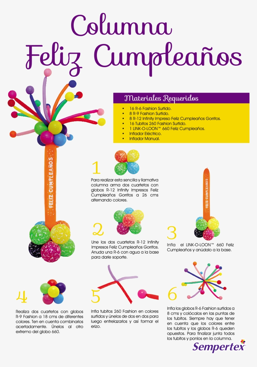 Globos Para Fiestas, Dulces Para Fiestas, Columnas - Circle, transparent png download