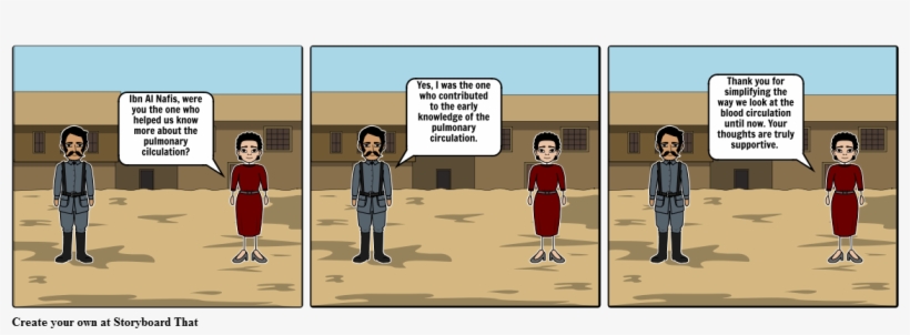 Cartoon - Mother Teresa Comic Strip, transparent png download