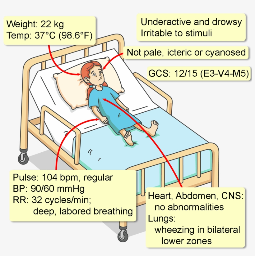 Her Random Plasma Glucose Is 110 Mg/dl, While A Complete - Make The Right Call, transparent png download
