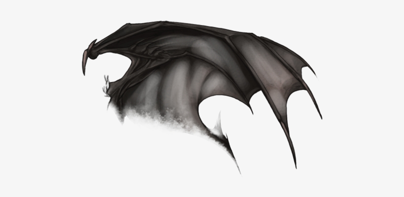 Alas De Demonio Png, transparent png download