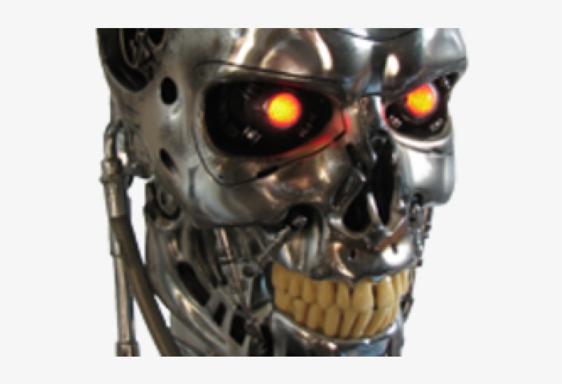 Terminator Endoskull, transparent png download