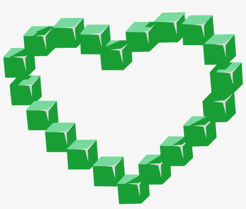 Undertale Pixel Heart Png Freeuse - D Va Sprays Png, transparent png download