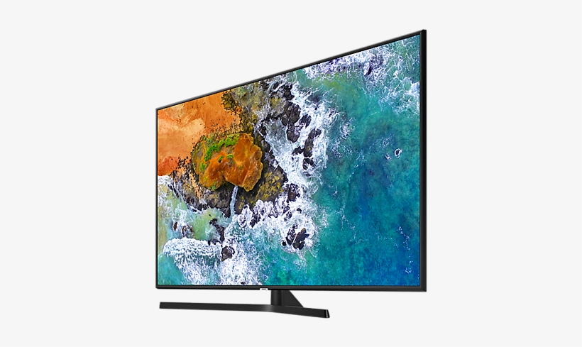Photo Gallery - Samsung Ue55nu7409uxzg, transparent png download
