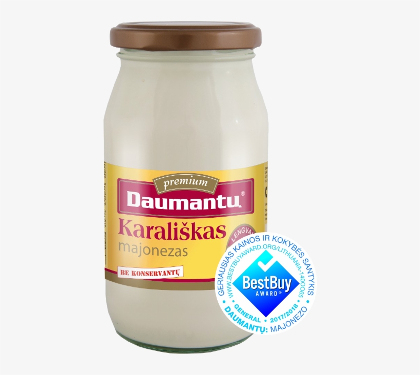 Mayonnaise Without E, transparent png download
