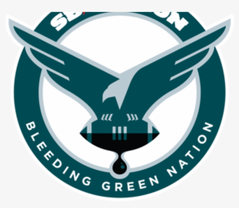 Philadelphia Eagles Png - Bleeding Green Nation, transparent png download