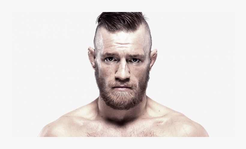 Conor Mcgregor And Dana White Drive A Ferrari Around - Conor Mcgregor Face Png, transparent png download