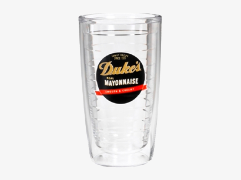 $17 Duke's Tervis® Tumbler - Duke's Mayonnaise, 32-ounce Jar - Pack Of 2, transparent png download