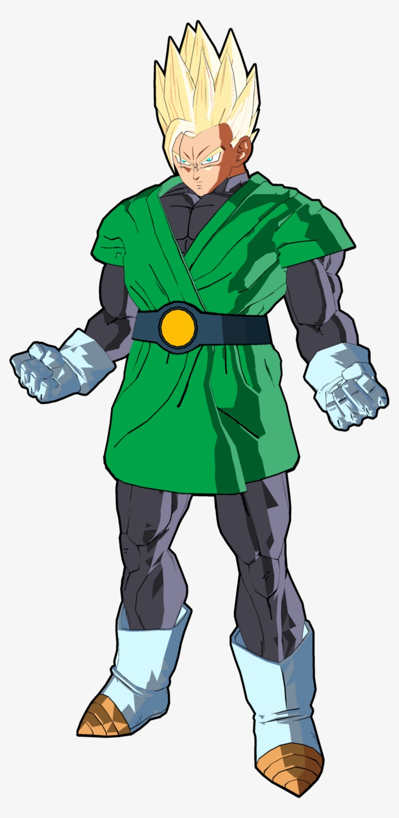 Gohan, transparent png download
