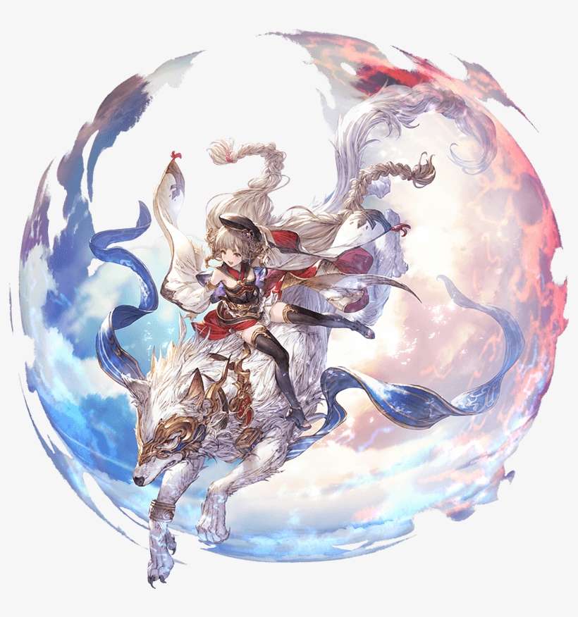 View Samegoogleiqdbsaucenao Pholia B , - 碧藍 幻想 芙 莉 亞, transparent png download
