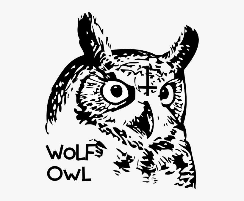 Owl Hoo, transparent png download