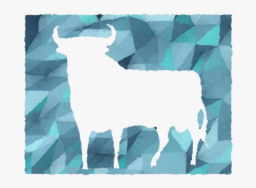 Goats Clipart Cattle Goat Rectangle - Goat, transparent png download