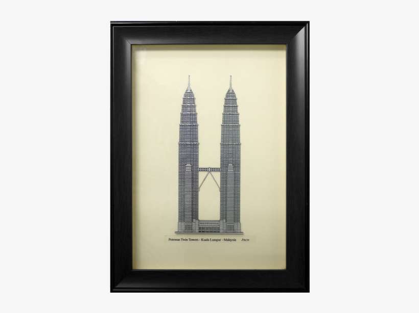 2-d Art Pieces - Picture Frame, transparent png download