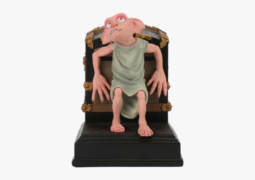 Harry Potter Dobby Bookend, transparent png download