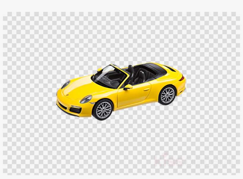 Model Car Clipart Porsche 911 Car - Lips 90s Transparent Background, transparent png download