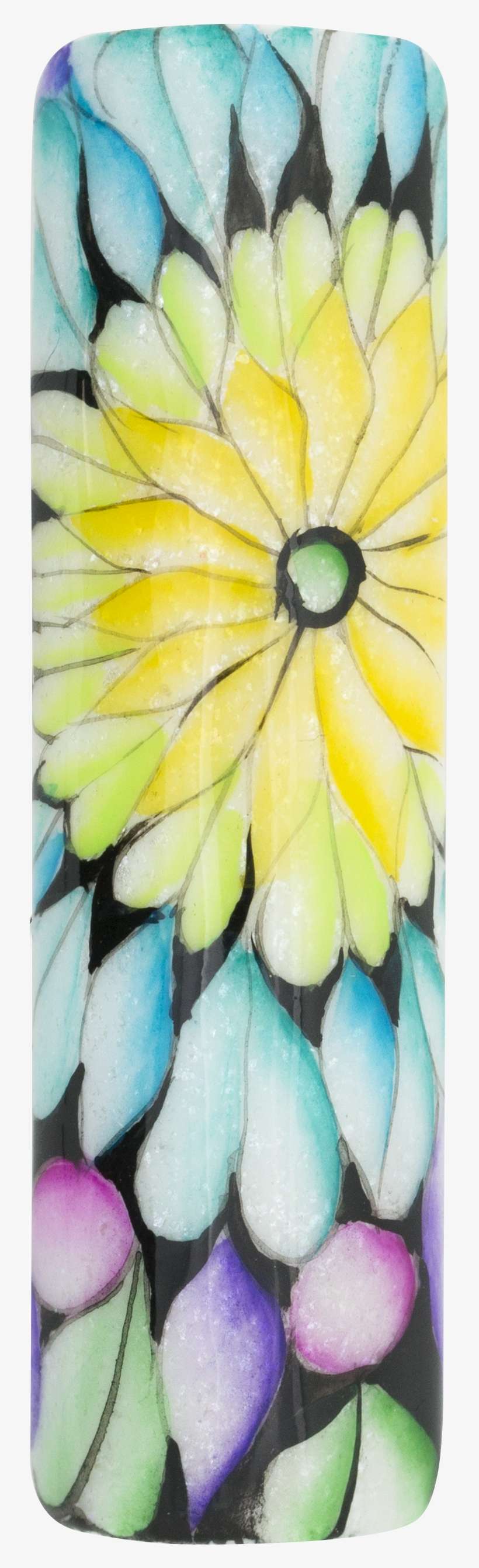 Designs By Kateryna Gonchar - Gerbera, transparent png download