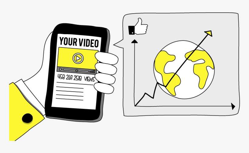 Social Media Video - Documentary Film, transparent png download