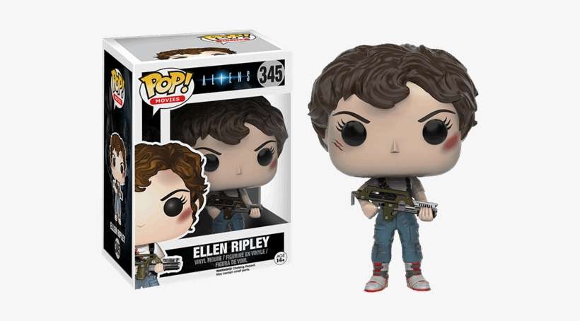 1 Of - Funko Ellen Ripley, transparent png download