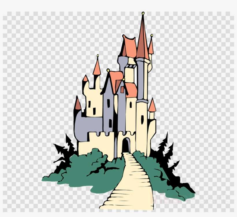 Download So You Want To Be A Landlord Clipart Fairy - Castle Cartoon Transparent, transparent png download