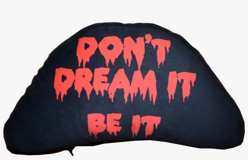 Rocky Horror Picture Show "lips" Pillow, transparent png download