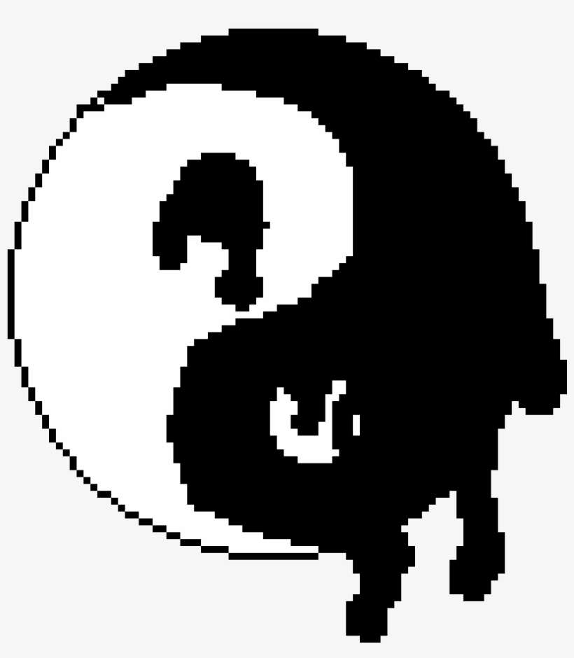 Inky Yin Yang - First Order Stormtrooper, transparent png download