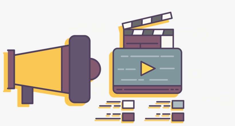 Work - Social Video Marketing, transparent png download