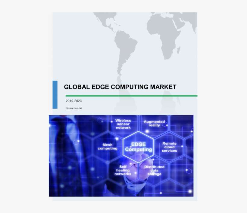 Edge Computing Market Share & Size, Industry Analysis,, transparent png download