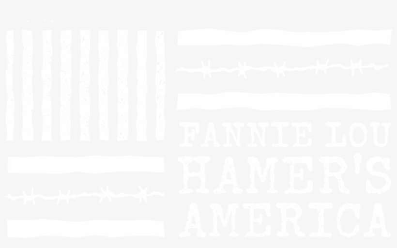 The Story Of Fannie Lou Hamer And The Fight For Voting - Monochrome, transparent png download