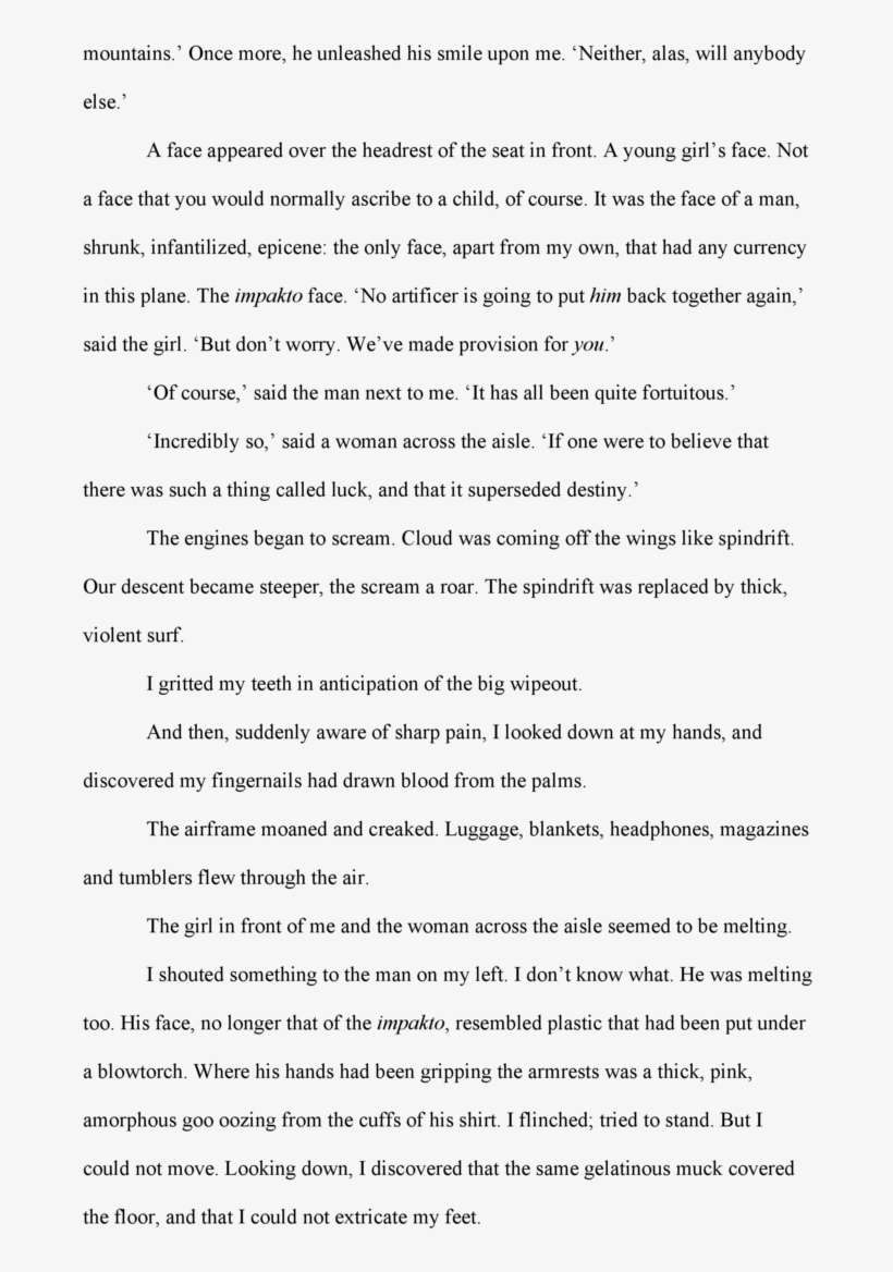 Impakto - Simplebooklet - Com - - Hurricane Hugo Research Paper, transparent png download