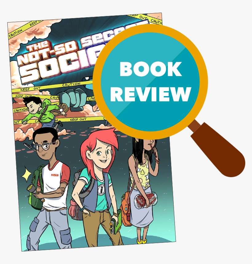 Geeky Parent Guide - Not-so Secret Society By Matthew Daley, transparent png download