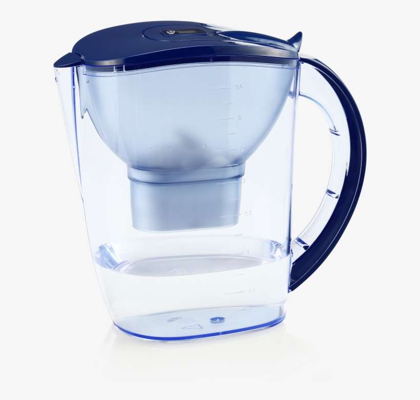 Domum Wellblue Alkaline Water Pitcher - Ehm Alkaline Water Pitcher, transparent png download