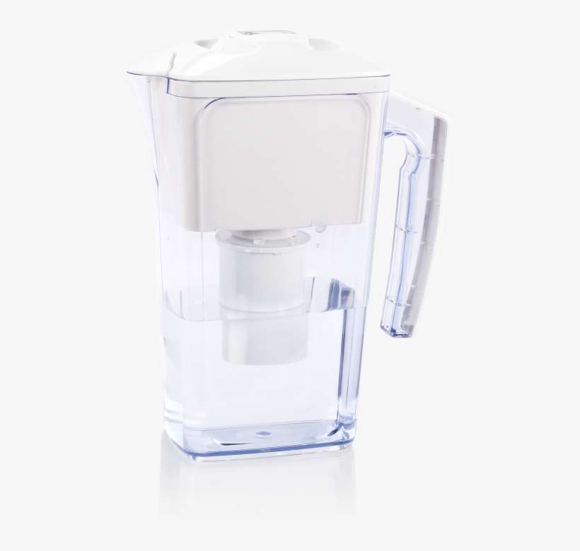 Domum Wellblue Alkaline Water Pitcher, transparent png download