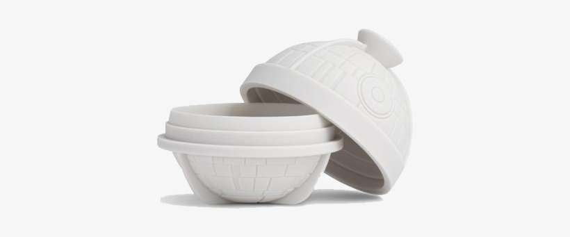 Death Star Ice Mold - Darth Vader, transparent png download