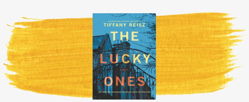 The Lucky Ones By Tiffany Reisz - Lucky Ones By Tiffany Reisz, transparent png download