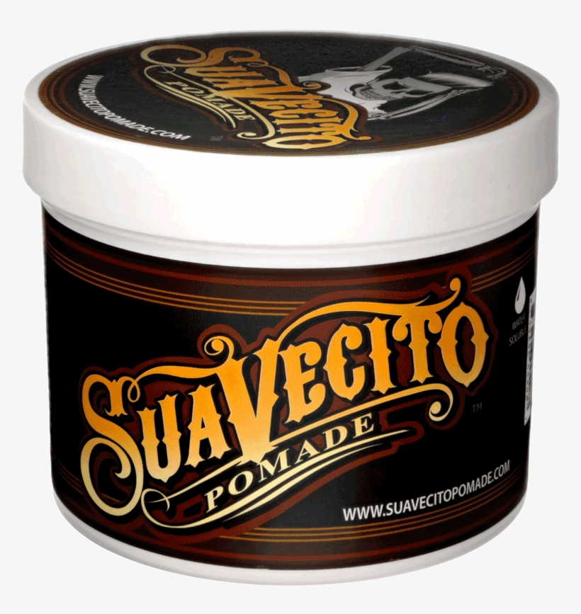 Original Hold Pomade 32 Oz Tub - Suavecito - Original Hold Pomade 4oz, transparent png download