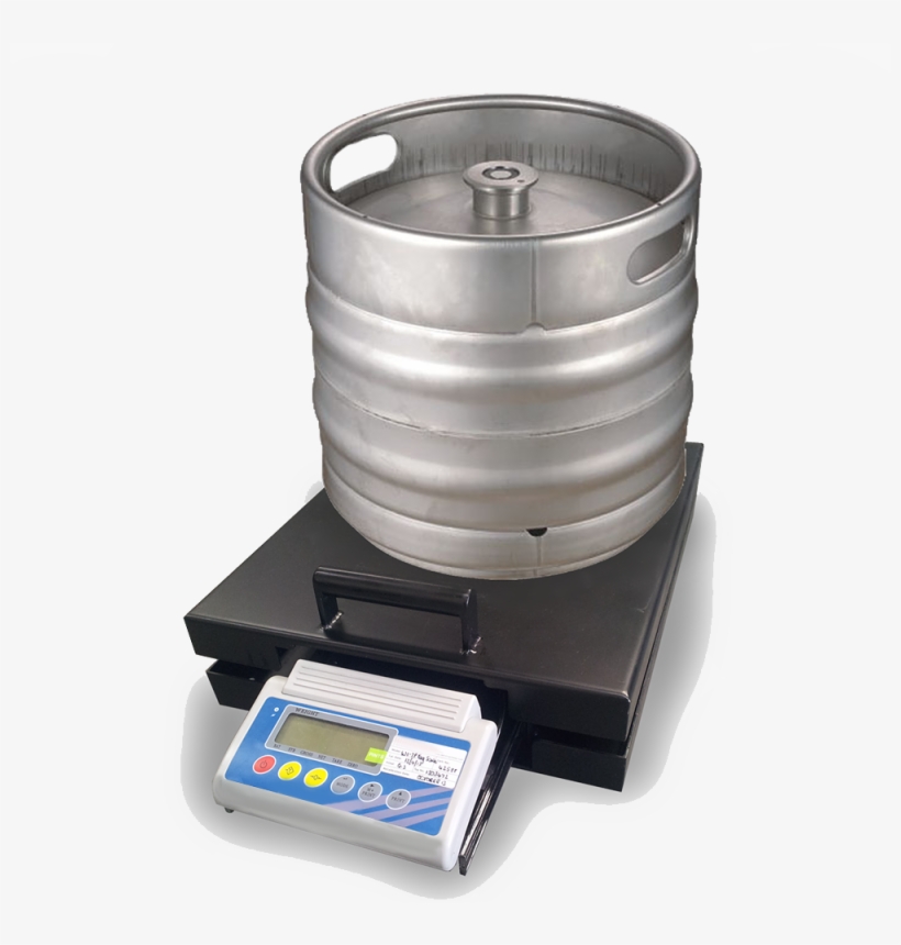 How Much Does A Full Keg Of Bud Light Weigh