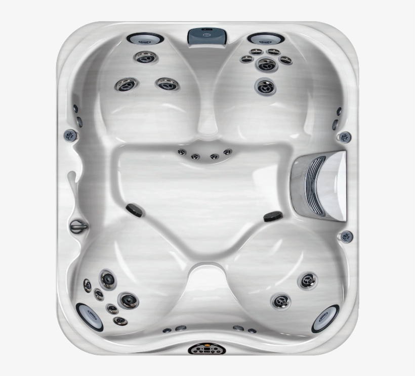Jacuzzi J325 120v Hot Tub - Jacuzzi J 325, transparent png download