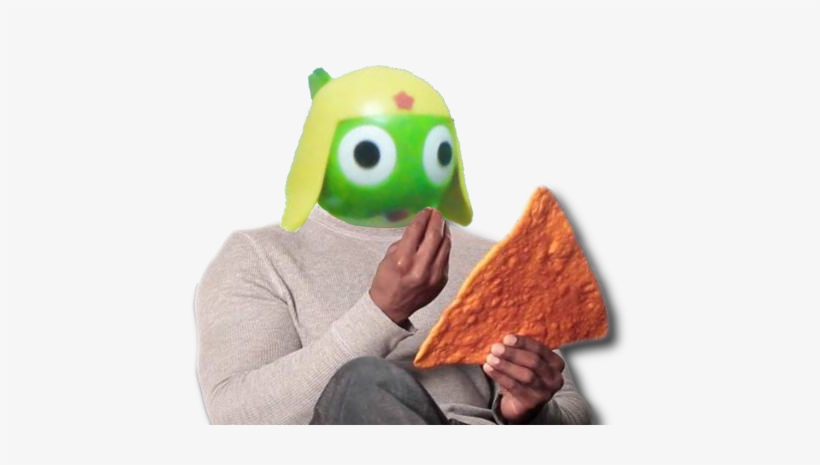 Le Dorito Froge - Dorito Little Doro, transparent png download